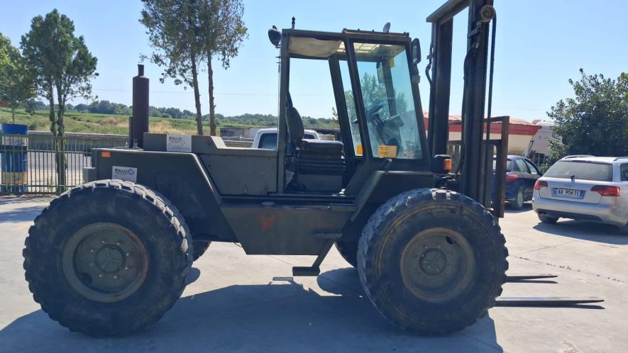 Piru Fuoristrade 4x4 